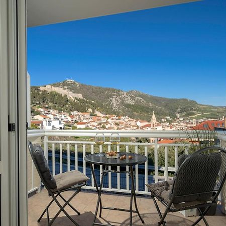 Novak Guesthouse - Zf Hvar Hvar Town Exteriör bild