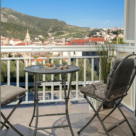 Novak Guesthouse - Zf Hvar Hvar Town Exteriör bild