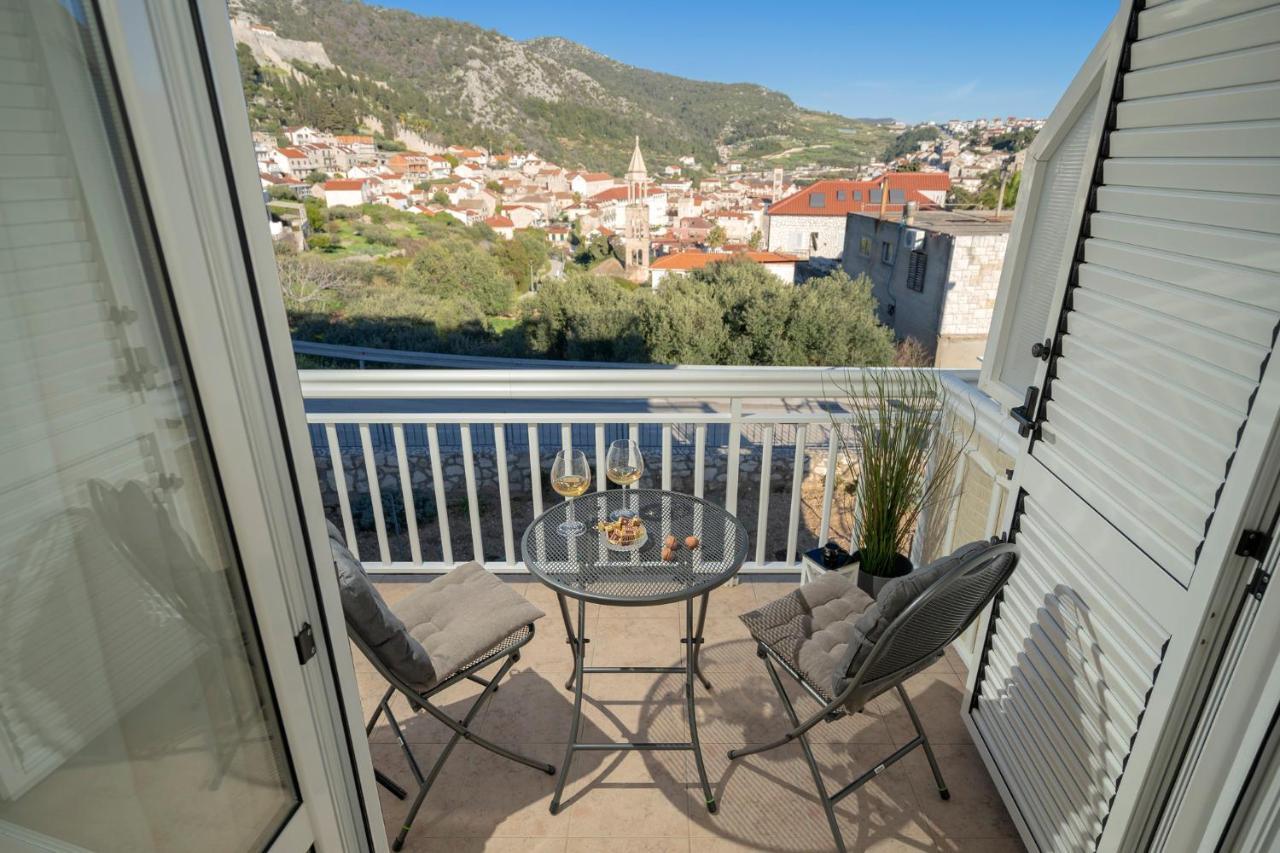 Novak Guesthouse - Zf Hvar Hvar Town Exteriör bild