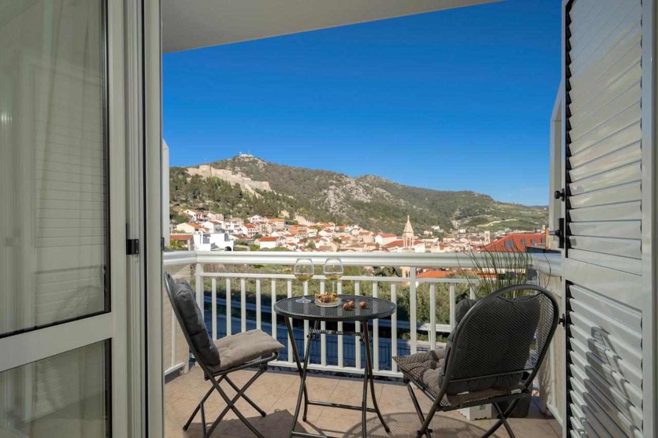 Novak Guesthouse - Zf Hvar Hvar Town Exteriör bild
