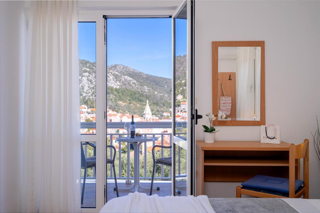 Novak Guesthouse - Zf Hvar Hvar Town Exteriör bild