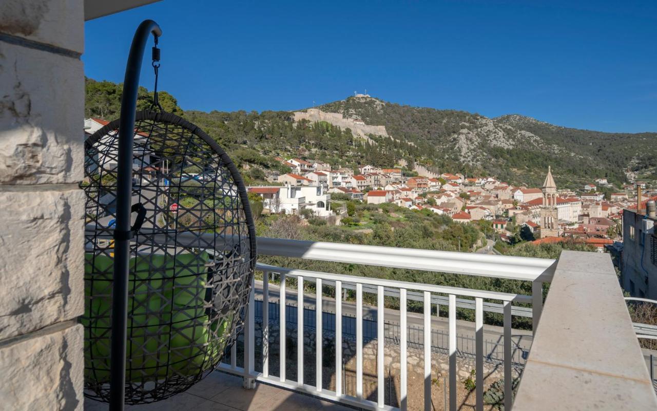 Novak Guesthouse - Zf Hvar Hvar Town Exteriör bild