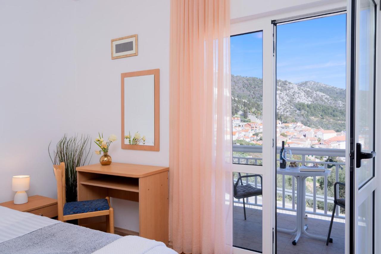 Novak Guesthouse - Zf Hvar Hvar Town Exteriör bild
