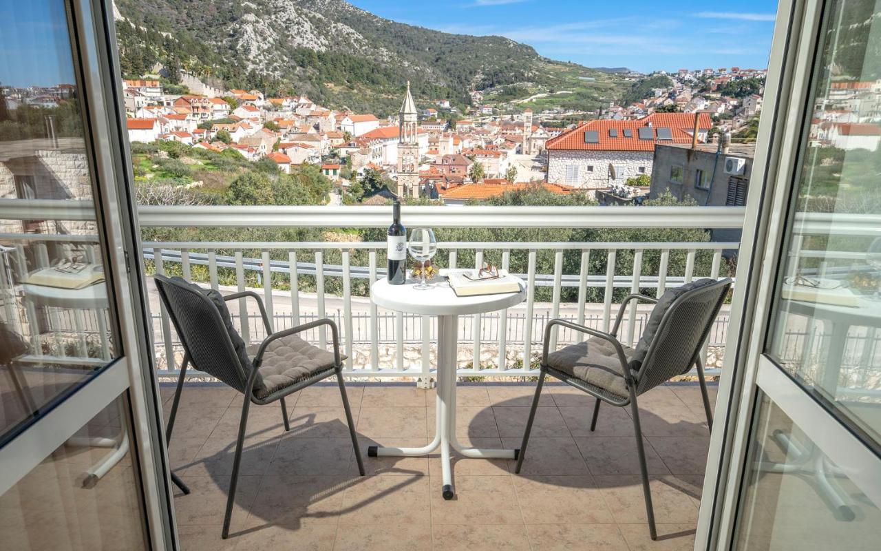 Novak Guesthouse - Zf Hvar Hvar Town Exteriör bild