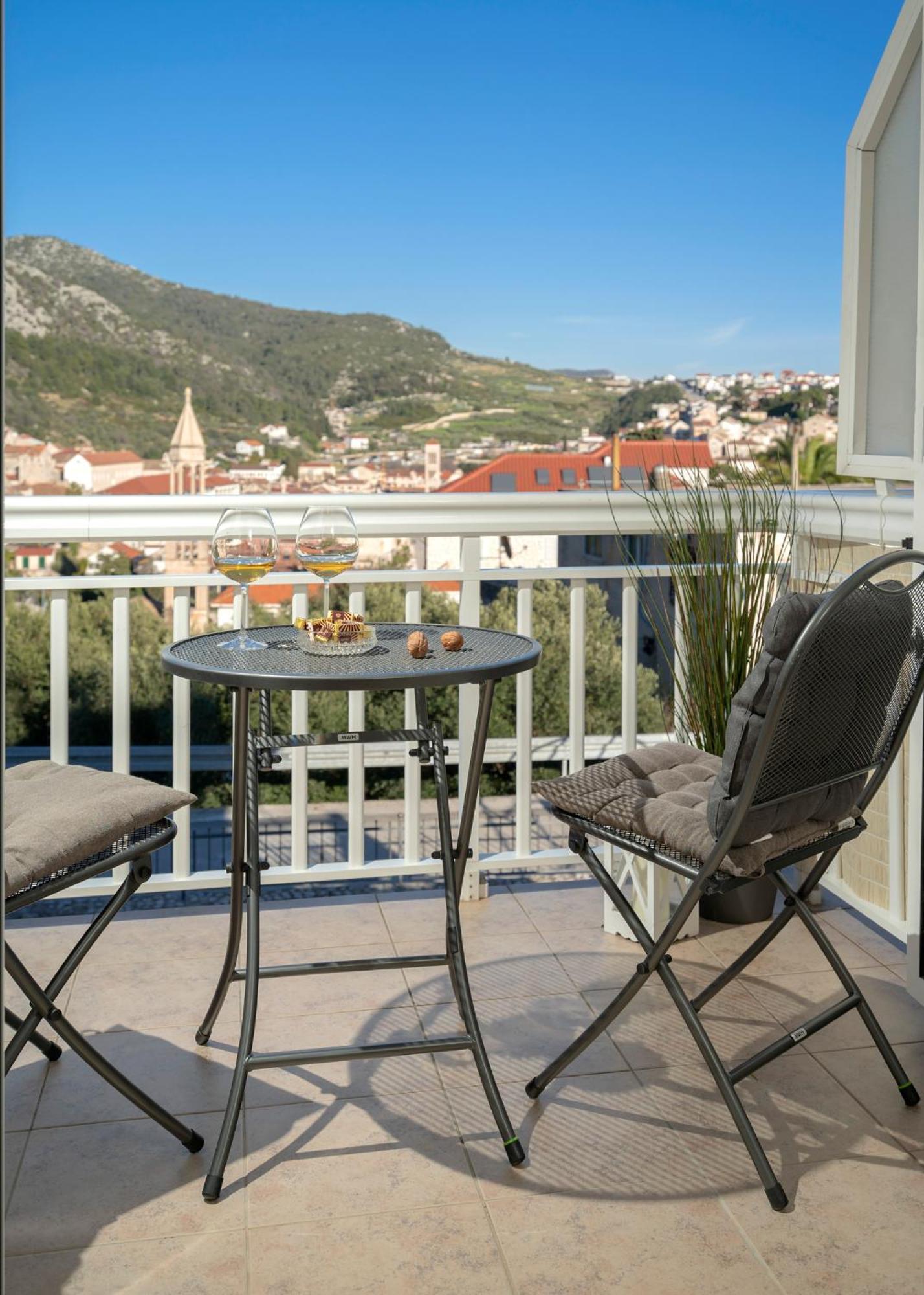 Novak Guesthouse - Zf Hvar Hvar Town Exteriör bild
